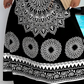 👗Boho maxi-jurk met mandala print en spaghettibandjes