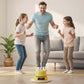 Slimme springtouwmachine