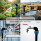 🛠️50% KORTING - Complete montagekit voor IBC-tank💧