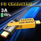 🔥50% KORTING🔥4-in-1 PD 27W 65W snellaadkabel