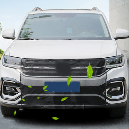 🚗 Universeel Grillegaas voor Auto – Beschermt Radiator & Condensor tegen Pluis, Bladeren & Insecten