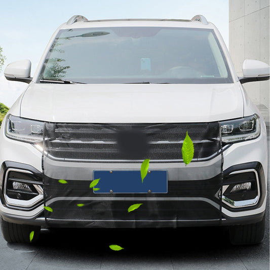 🚗 Universeel Grillegaas voor Auto – Beschermt Radiator & Condensor tegen Pluis, Bladeren & Insecten