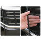 🚗 Universeel Grillegaas voor Auto – Beschermt Radiator & Condensor tegen Pluis, Bladeren & Insecten