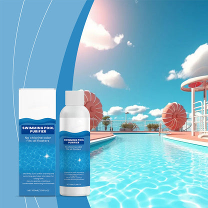 🏊‍♂️ Zwembadreiniger | Kristalhelder Water Zonder Gedoe – Koop 2 Krijg 1 Gratis