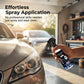 ✨🚗 Van dof naar showroom in 5 minuten! Professionele koplamp opknapset – nu 50% KORTING, geen garage nodig!