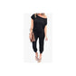 🎁 50% KORTING op de nieuwe collectie van 2026 💥 Casual jumpsuit met blote schouders en korte mouwen voor dames