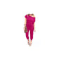 🎁 50% KORTING op de nieuwe collectie van 2026 💥 Casual jumpsuit met blote schouders en korte mouwen voor dames