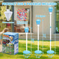 🎈Tijdelijke korting van 50%!⚡ Automatische zeepdispenser met schuim voor kinderen🫧 – Bediening met één druk op de knop, rijk schuim, draagbaar ontwerp