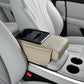 💥【LIMITED TIME 50% OFF】🔥 Auto Middenconsole Armsteun Organizer | Dubbele Bekerhouder | Hoogteverhoging Vermindert Vermoeidheid | Synthetisch Leder | Gereedschapsloze Installatie