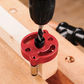 🔨Zelfcentrerende deuvelmal-set voor houtbewerking🛠️