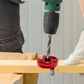 🔨Zelfcentrerende deuvelmal-set voor houtbewerking🛠️