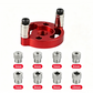 🔨Zelfcentrerende deuvelmal-set voor houtbewerking🛠️