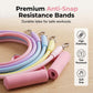 🔥2026 Hete Uitverkoop 50% UIT✨Verstelbare weerstandsband en pilatesstang set