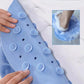 🔥NU 50% KORTING!🛁Badmassage-rugscrubber – Gemakkelijk te gebruiken voor een ontspannende badmassage✨