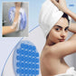 🔥NU 50% KORTING!🛁Badmassage-rugscrubber – Gemakkelijk te gebruiken voor een ontspannende badmassage✨