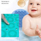 🔥NU 50% KORTING!🛁Badmassage-rugscrubber – Gemakkelijk te gebruiken voor een ontspannende badmassage✨