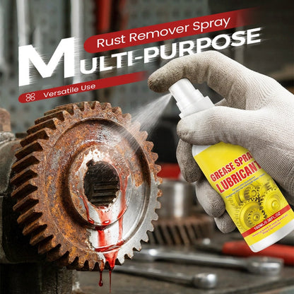 ⚙️ Multifunctionele roestverwijderingsspray – Werkt snel | Voor gereedschap, auto’s en in huis