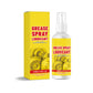 ⚙️ Multifunctionele roestverwijderingsspray – Werkt snel | Voor gereedschap, auto’s en in huis