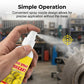 ⚙️ Multifunctionele roestverwijderingsspray – Werkt snel | Voor gereedschap, auto’s en in huis