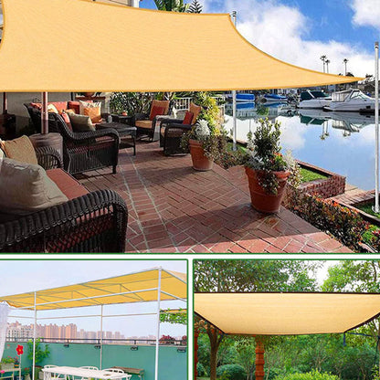 🔥Opruiming & Aanbieding🔥Multifunctioneel, duurzaam schaduwdoek van gaas