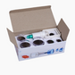 ⏳ Tijdelijke aanbieding⏰ Cuppingtherapie set met vacuümbekers – verdikt, met zuigpomp, transparant 🩺