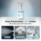 Demontagevrije reinigingsspray voor ventilatoren en airco's