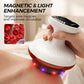🎁2026 Nieuw binnen 50% KORTING💥 💚3-in-1 draagbaar gua sha- en cupping-massageapparaat