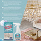 🥳HETE UITVERKOOP 2026🥳💞Meer dan 50K+ verkocht!✨💦Reinigings- en onderhoudsspray voor kroonluchters