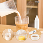 🥤 NU 50% KORTING! ⚡ Elektrische mixer voor het opschuimen van drankjes – 3 snelheden & USB oplaadbaar ☕