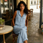 ⏳Time-Limited Special⏰Women's Casual Sleeveless Hooded Jumpsuit
