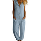 ⏳Time-Limited Special⏰Women's Casual Sleeveless Hooded Jumpsuit
