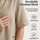 👕 50% KORTING – Tijdelijk! 2-delige damesset – Relaxte pasvorm, polokraag, perfect voor de zomer. ✨