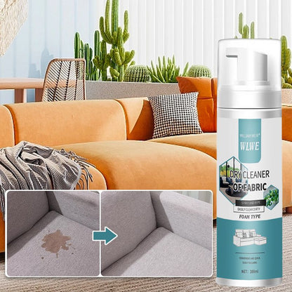 Krachtige Schuimreiniger voor Textiel & Bekleding