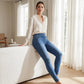 🛍️50% KORTING: De perfecte leggings met jeanslook – figuurcorrigerend & supercomfortabel👖