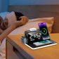🔋50% KORTING ⚡ 7-in-1 Draadloos Laadstation – Eén Oplader voor Al je Apparaten