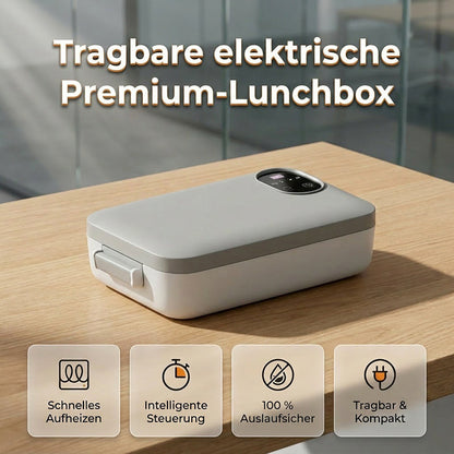 🍱50% korting!⚡Draagbare elektrische lunchbox met zelfverwarming🌡️