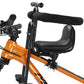📢📢 50% KORTING !!! ⏰ Kinderfietszitje voor montage op het voorwiel