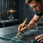 🔧 50% KORTING! ✍️ Professionele glassnijder in penvorm – Hardmetalen slijpschijf, ergonomische grip en nauwkeurig snijden – perfect voor spiegels, ramen of glaskunst
