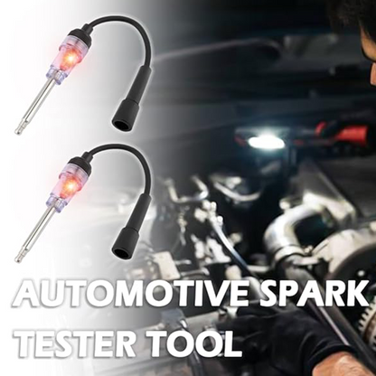 🔧🚗 KOOP 2, KRIJG 1 GRATIS | Auto Ontstekingstester – Controleer Bougies & Bobines met LED Indicatie