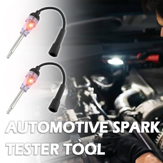 🔧🚗 KOOP 2, KRIJG 1 GRATIS | Auto Ontstekingstester – Controleer Bougies & Bobines met LED Indicatie