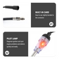 🔧🚗 KOOP 2, KRIJG 1 GRATIS | Auto Ontstekingstester – Controleer Bougies & Bobines met LED Indicatie