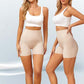 Dames Zachte Hoge Taille Slipjes | Geen Taillemerken | Ademende Katoenmix | Maten S-XL