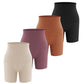 Dames Zachte Hoge Taille Slipjes | Geen Taillemerken | Ademende Katoenmix | Maten S-XL