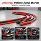 🎉50% Korting!🚗Zware Startkabels 2000A met Opbergtas – Noodhulp voor Auto, SUV en Truck