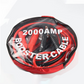 🎉50% Korting!🚗Zware Startkabels 2000A met Opbergtas – Noodhulp voor Auto, SUV en Truck