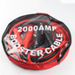 🎉50% Korting!🚗Zware Startkabels 2000A met Opbergtas – Noodhulp voor Auto, SUV en Truck