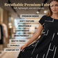 🎉Tijdelijke aanbieding🎉 Relaxed Fit midi-jurk voor dames, perfect voor op vakantie