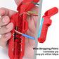 Draadstripper met gebogen handgreep
