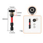 🔩 Adjustable Depth Stop PH2 Screwdriver Bit Set