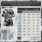 Dames tie-dye veter-sluiting V-hals T-shirt